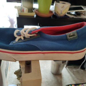 Lacoste LIVE sneaker, boat shoe